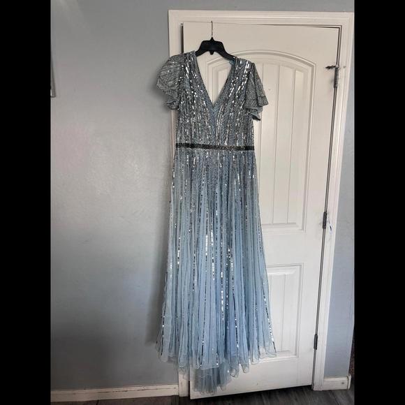 MAC Duggal dress size 16 - Picture 4 of 9